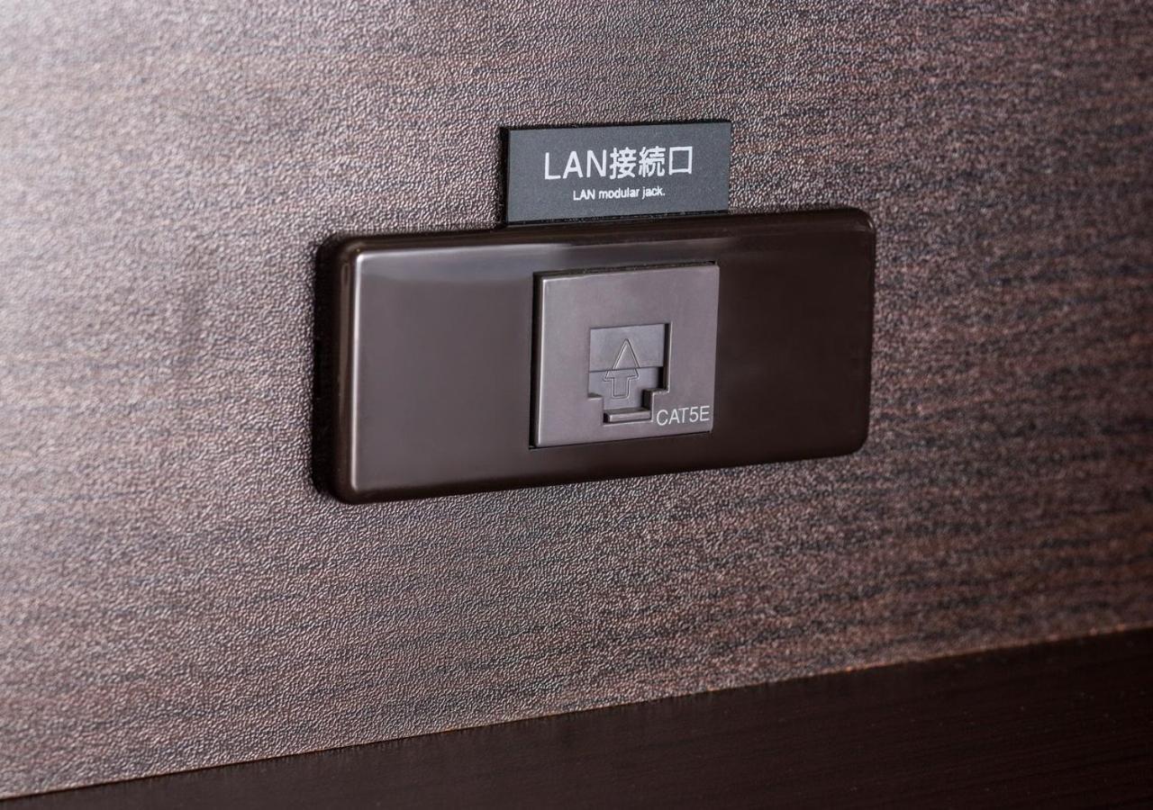 Apa Hotel Kokura Ekimae Китакюсю Экстерьер фото