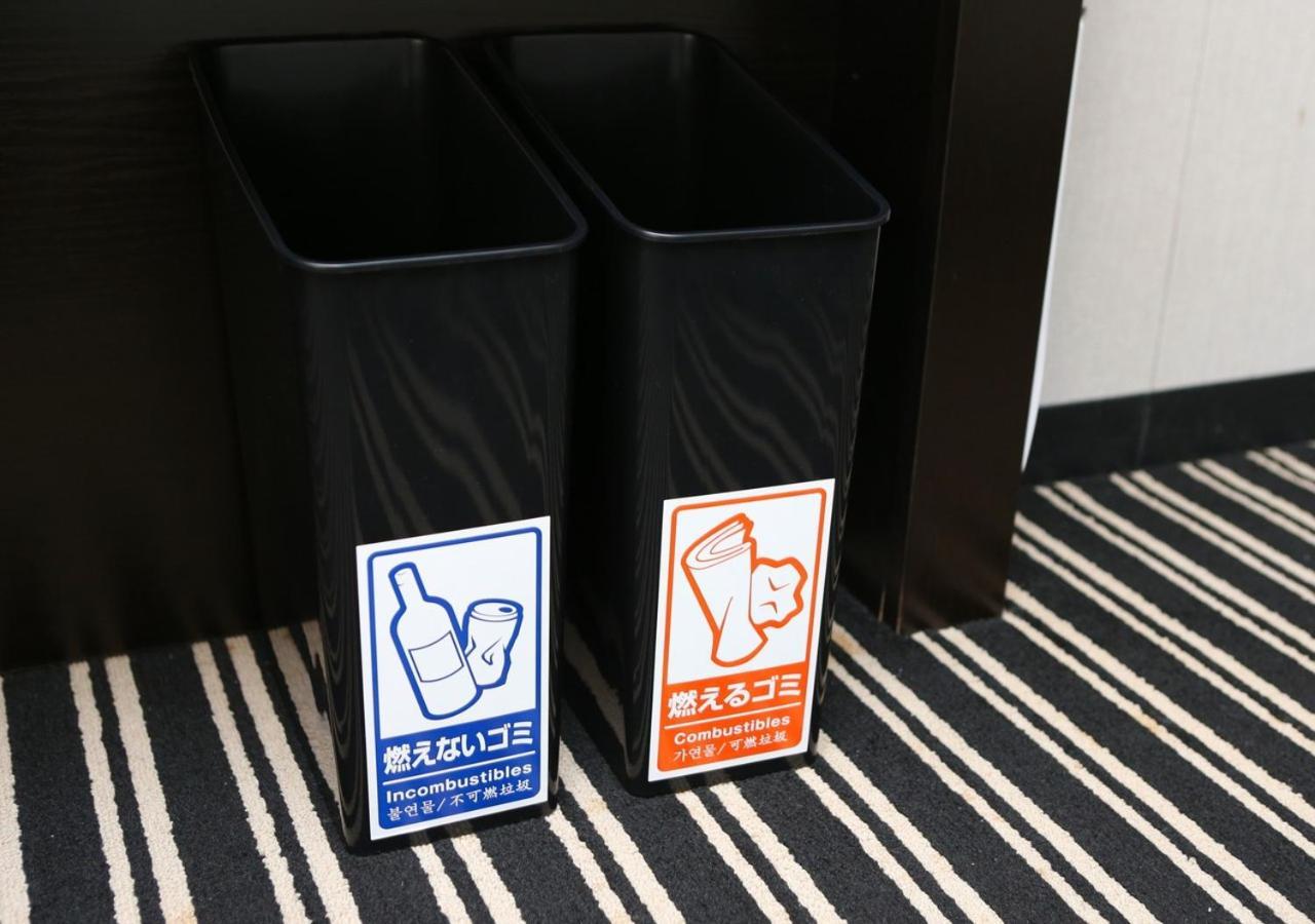 Apa Hotel Kokura Ekimae Китакюсю Экстерьер фото