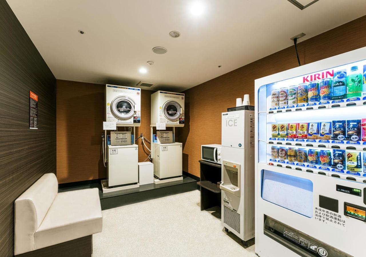 Apa Hotel Kokura Ekimae Китакюсю Экстерьер фото