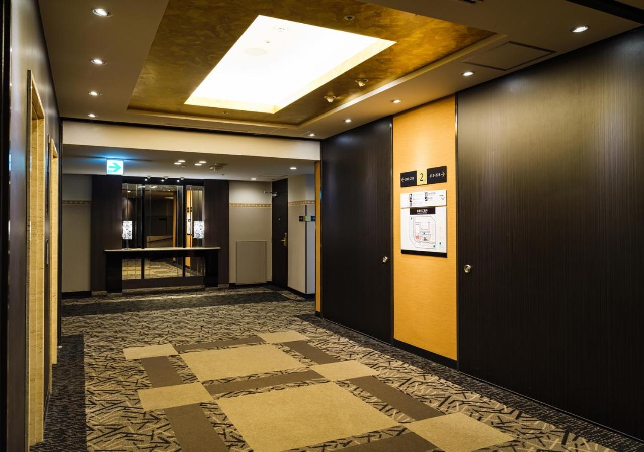 Apa Hotel Kokura Ekimae Китакюсю Экстерьер фото