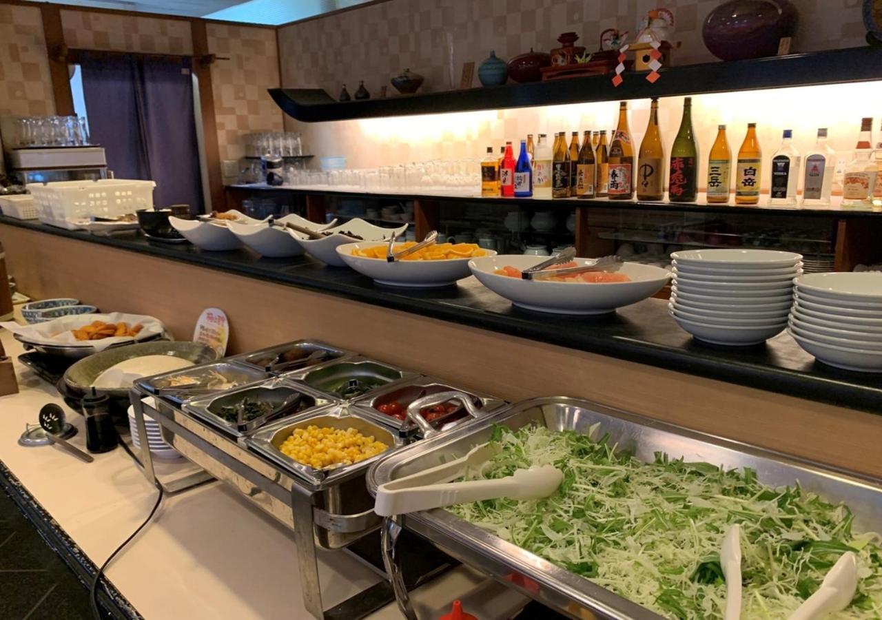 Apa Hotel Kokura Ekimae Китакюсю Экстерьер фото