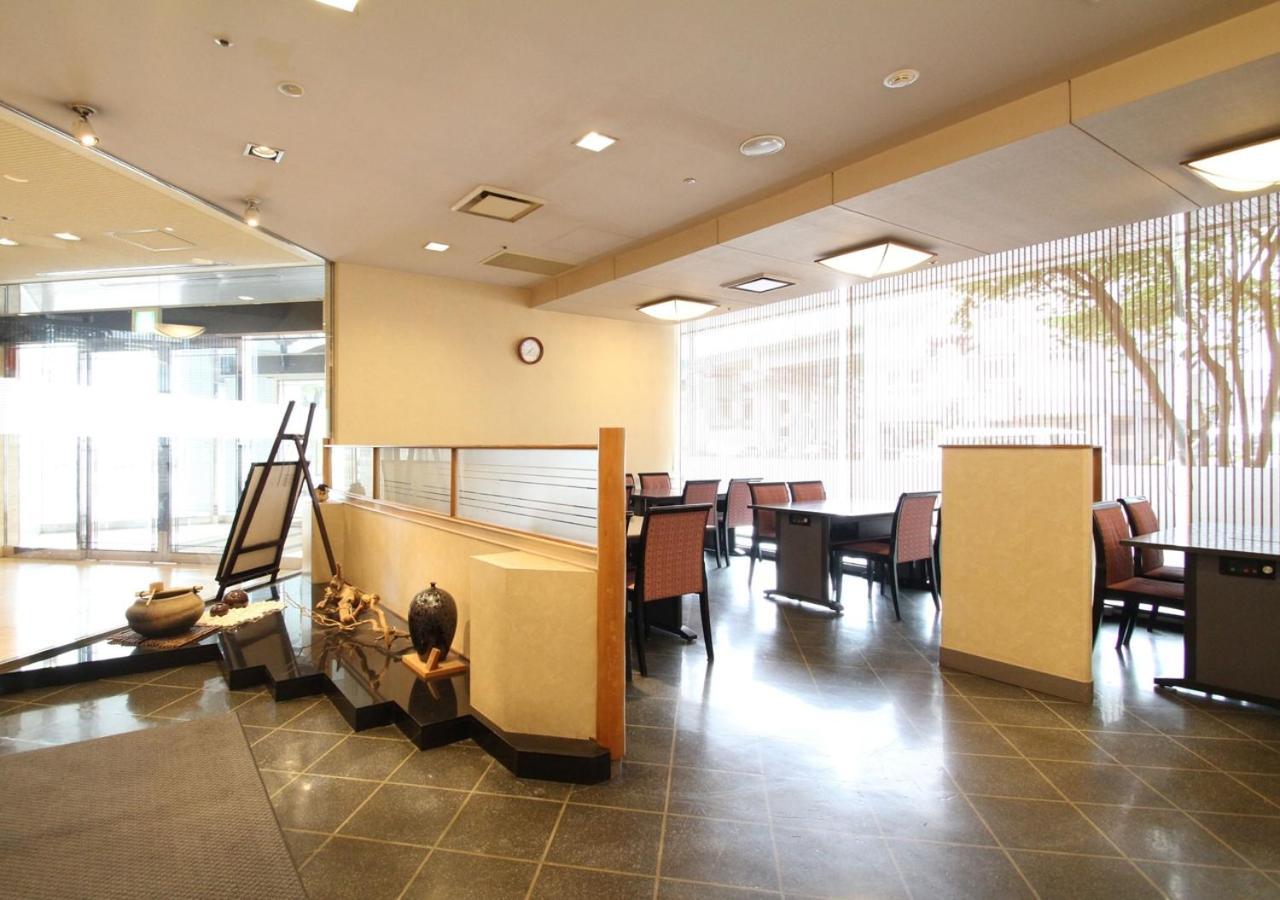 Apa Hotel Kokura Ekimae Китакюсю Экстерьер фото
