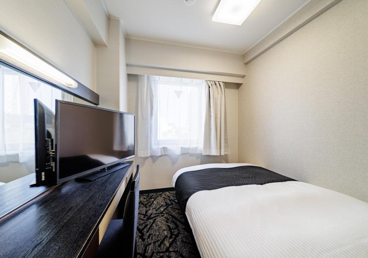 Apa Hotel Kokura Ekimae Китакюсю Экстерьер фото