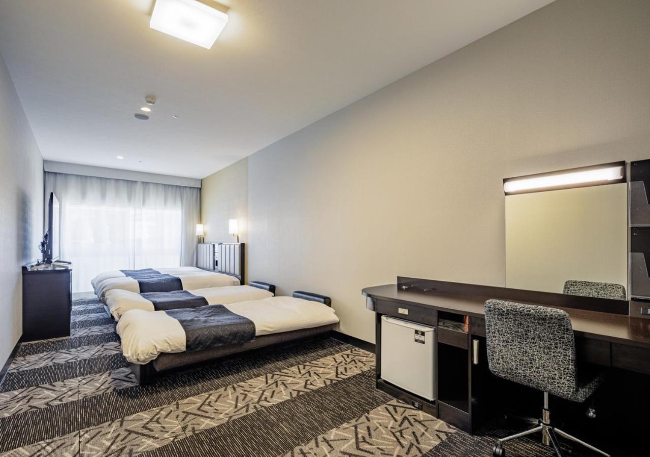 Apa Hotel Kokura Ekimae Китакюсю Номер фото