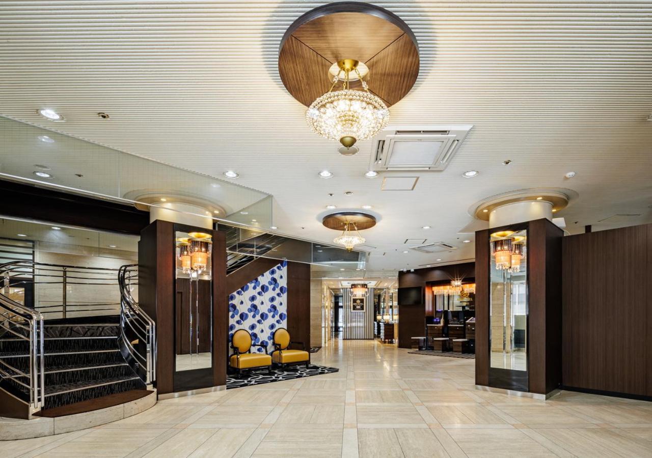 Apa Hotel Kokura Ekimae Китакюсю Экстерьер фото