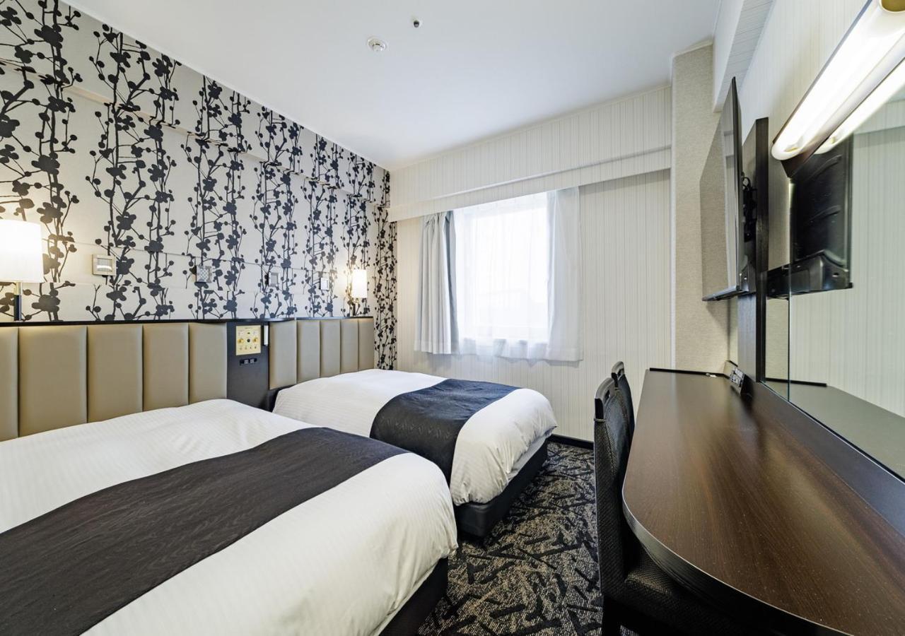 Apa Hotel Kokura Ekimae Китакюсю Экстерьер фото