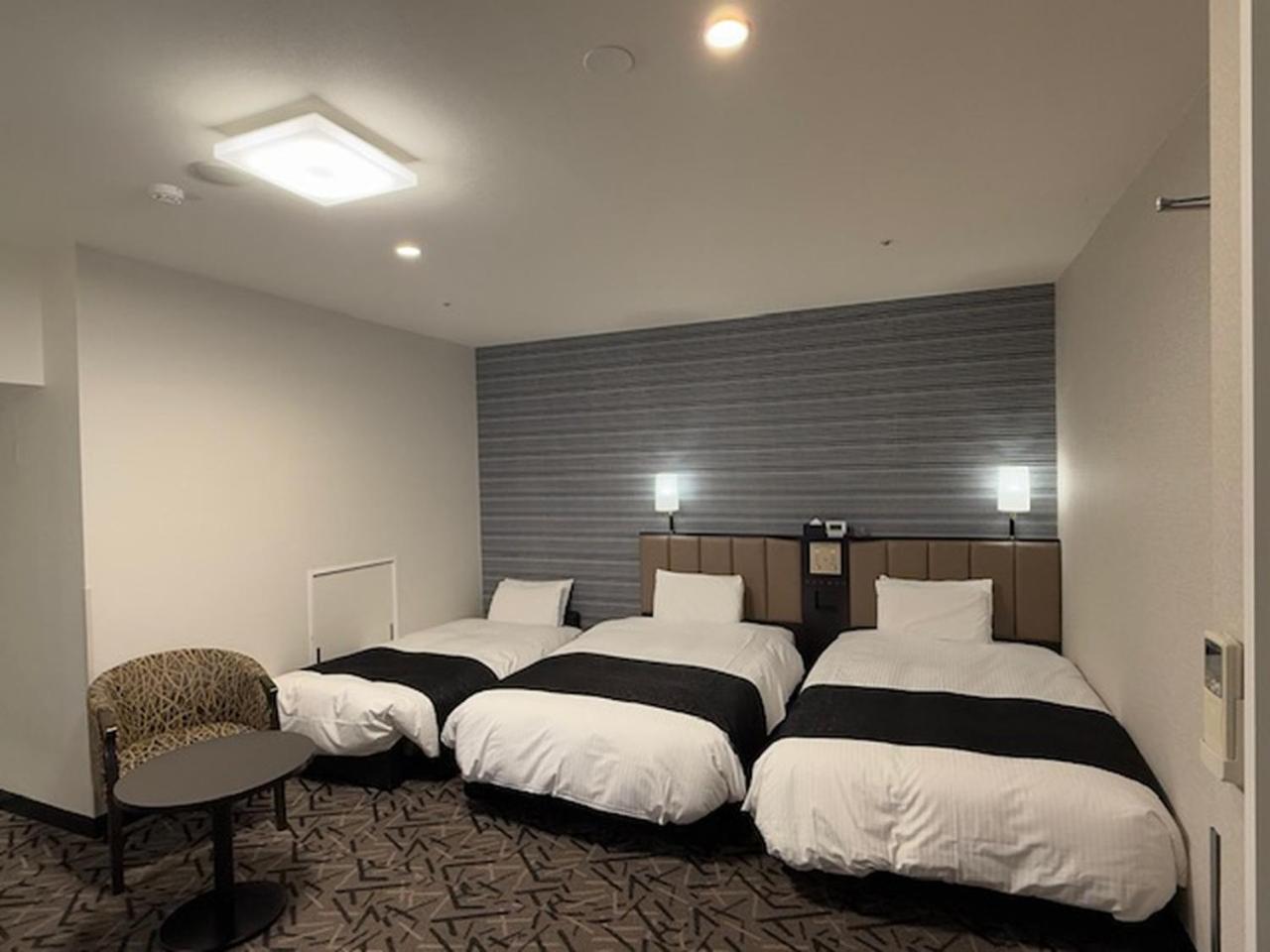 Apa Hotel Kokura Ekimae Китакюсю Экстерьер фото
