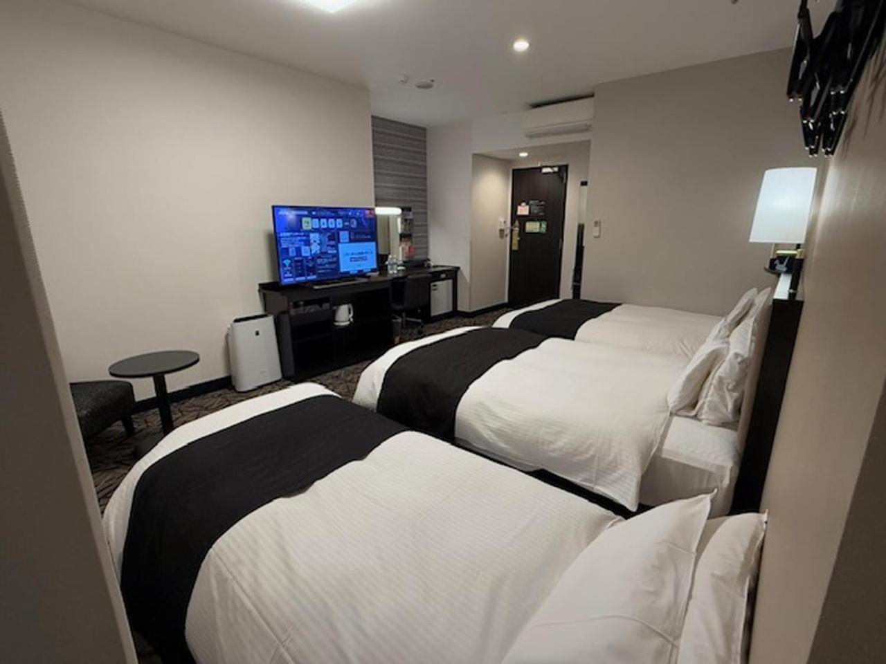 Apa Hotel Kokura Ekimae Китакюсю Экстерьер фото