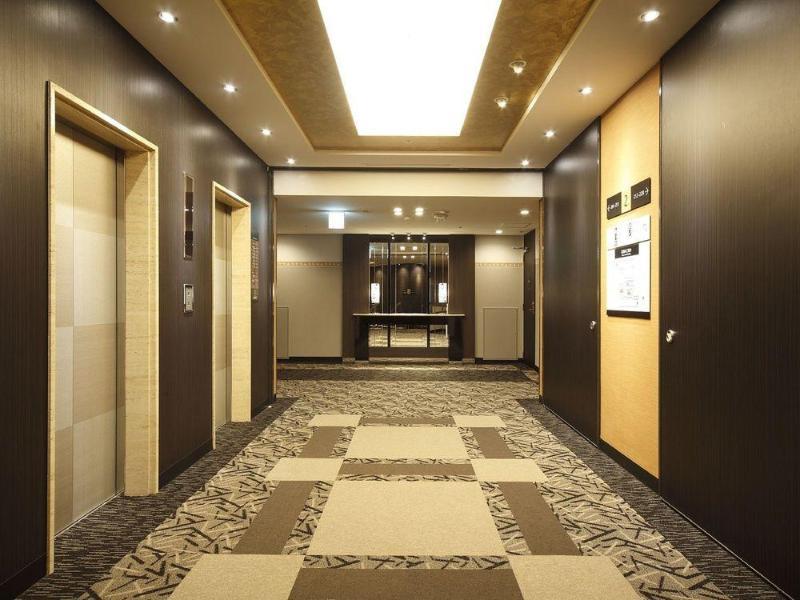 Apa Hotel Kokura Ekimae Китакюсю Экстерьер фото