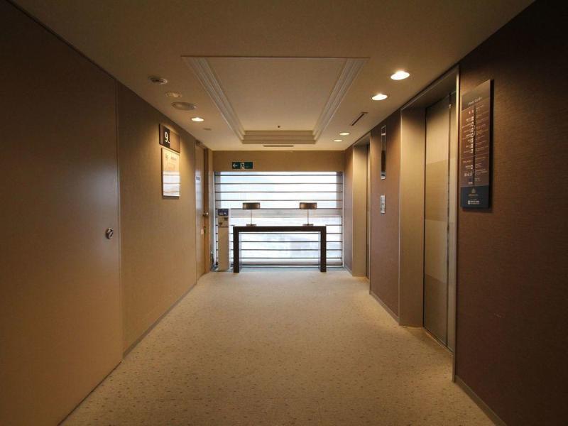 Apa Hotel Kokura Ekimae Китакюсю Экстерьер фото